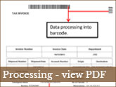 Data processing